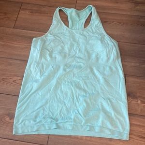 Zyia active tank blue